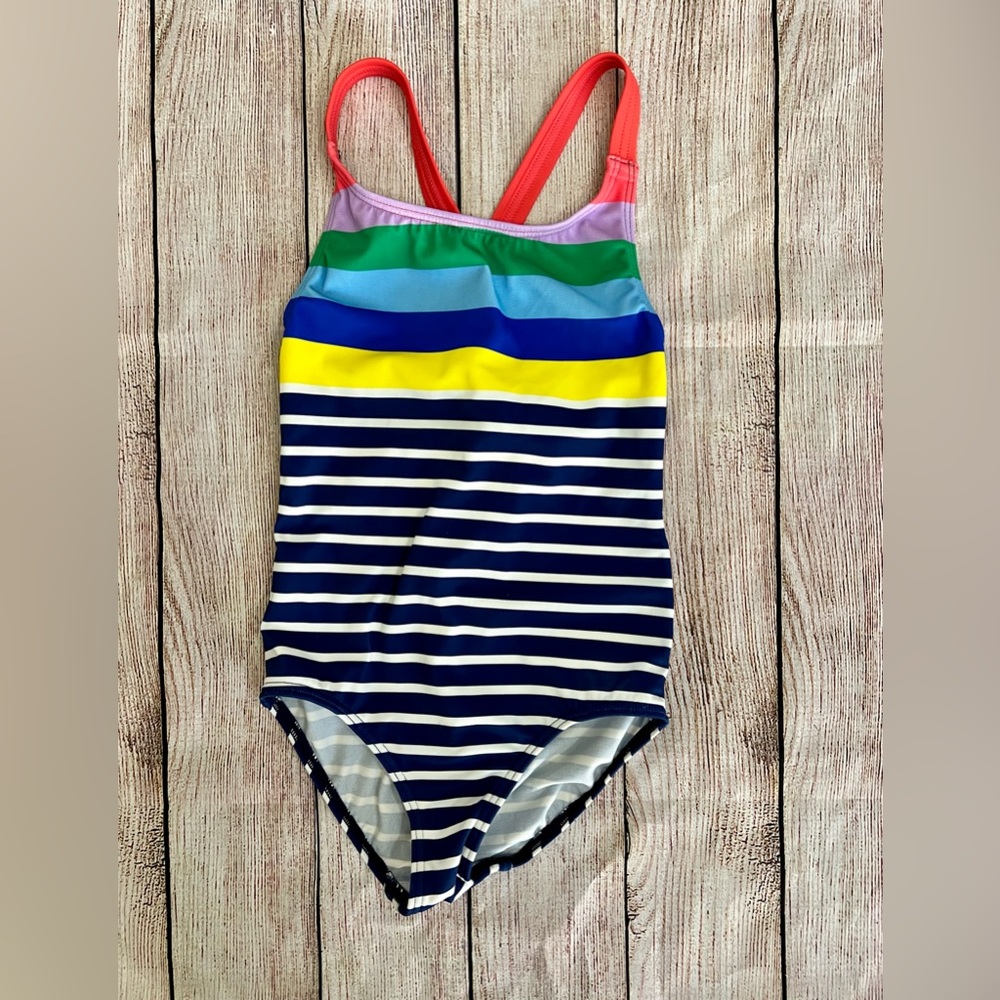 ❌SOLD❌ Mini Boden girls swim suit